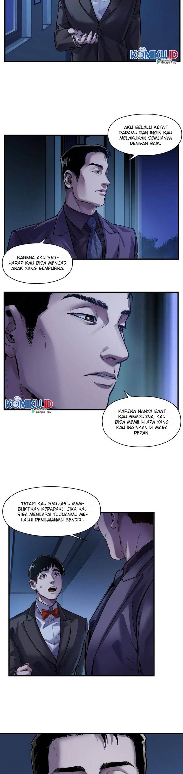 Villain Initialization Chapter 87 Gambar 8